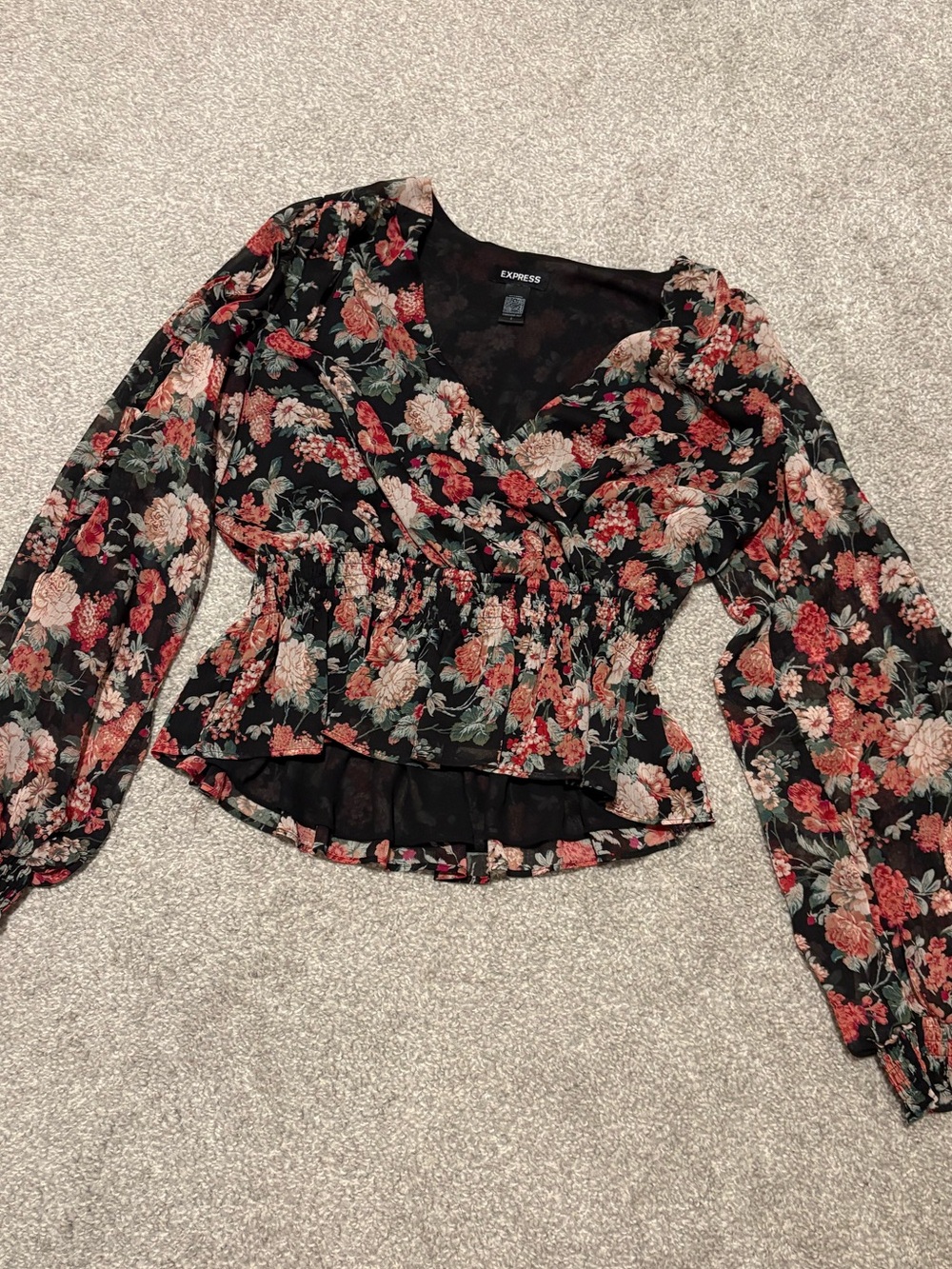 Express top